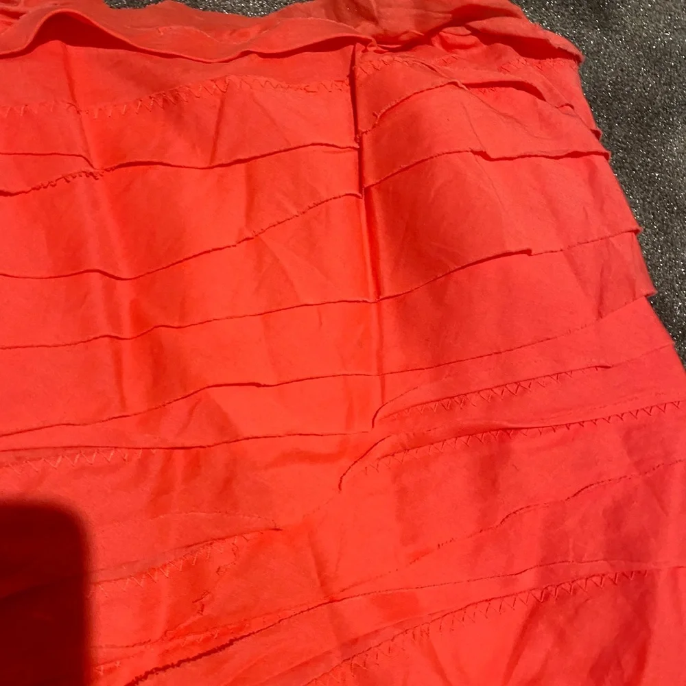 J. Crew layered dress